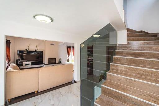 Kuca Za Odmor Natali Villa Nin Bagian luar foto
