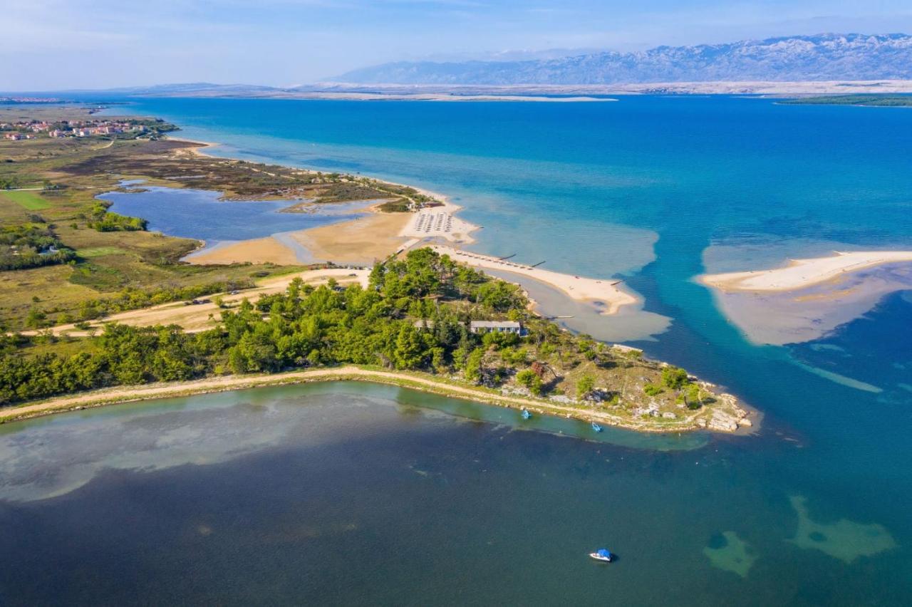 Kuca Za Odmor Natali Villa Nin Bagian luar foto